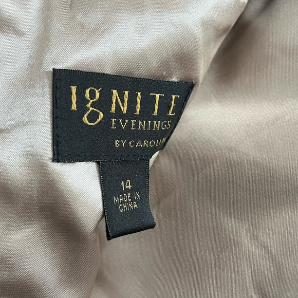 Evening Gown by Ignite Evenings - Picture 2 of 4